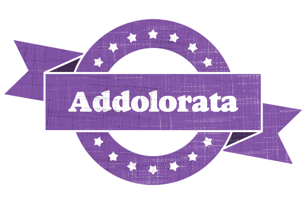 Addolorata royal logo