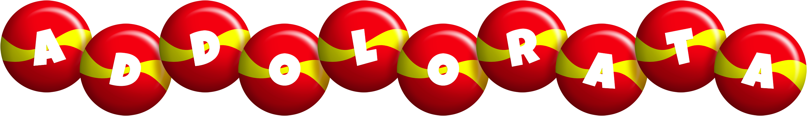 Addolorata spain logo