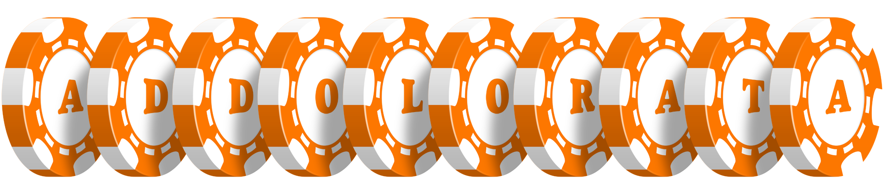 Addolorata stacks logo