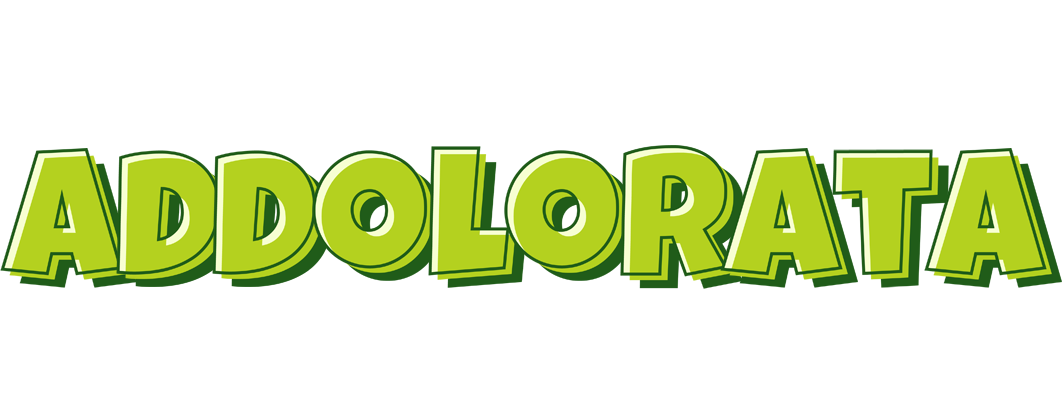 Addolorata summer logo