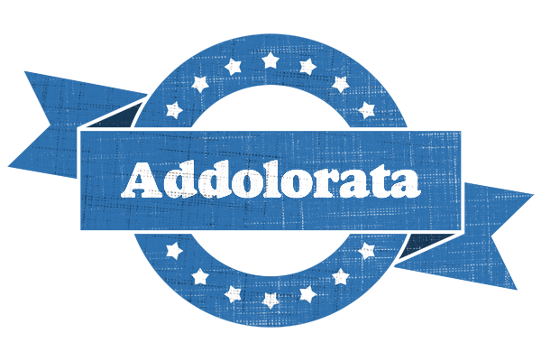 Addolorata trust logo