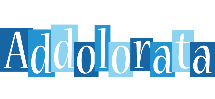 Addolorata winter logo