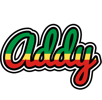Addy african logo
