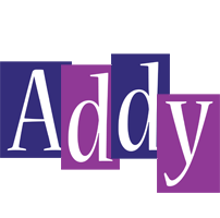 Addy autumn logo