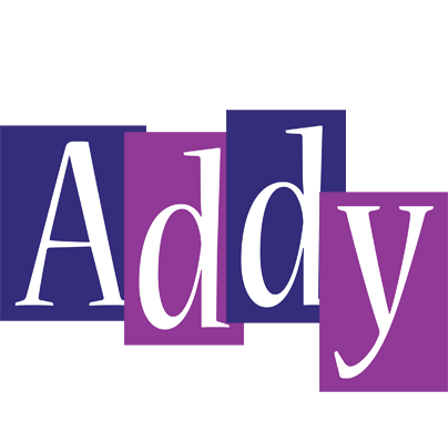 Addy autumn logo