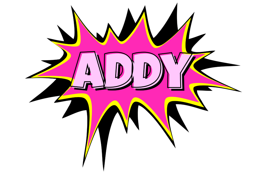 Addy badabing logo