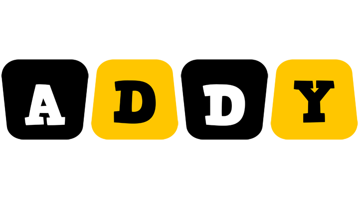 Addy boots logo