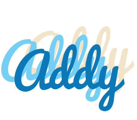 Addy breeze logo