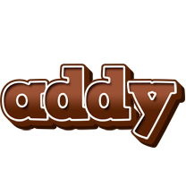 Addy brownie logo