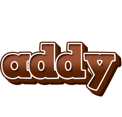 Addy brownie logo