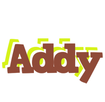 Addy caffeebar logo