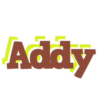 Addy caffeebar logo