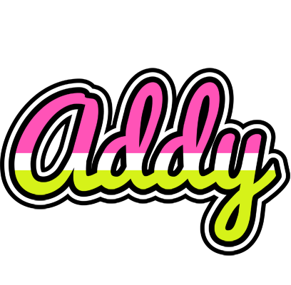 Addy candies logo
