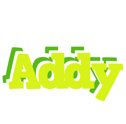 Addy citrus logo