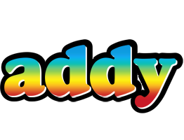 Addy color logo