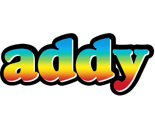 Addy color logo