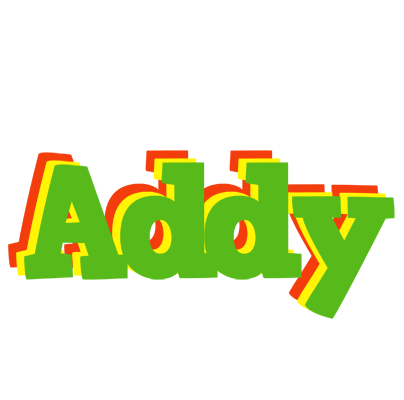 Addy crocodile logo