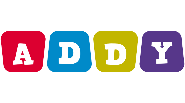 Addy daycare logo