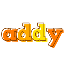 Addy desert logo