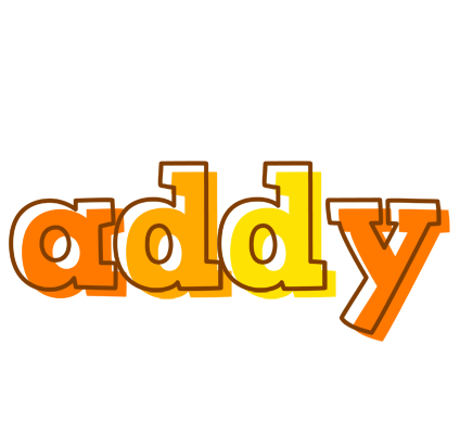 Addy desert logo