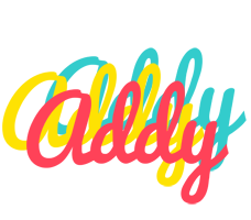 Addy disco logo