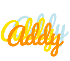 Addy energy logo