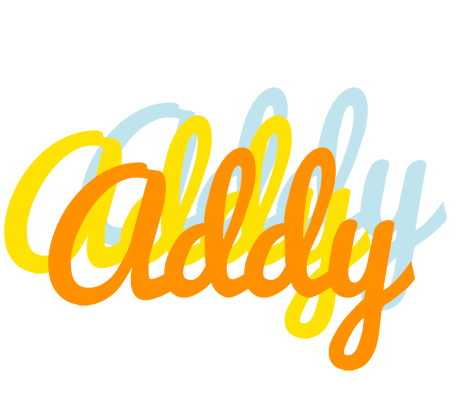 Addy energy logo