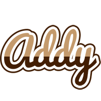 Addy exclusive logo