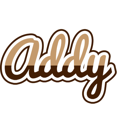 Addy exclusive logo