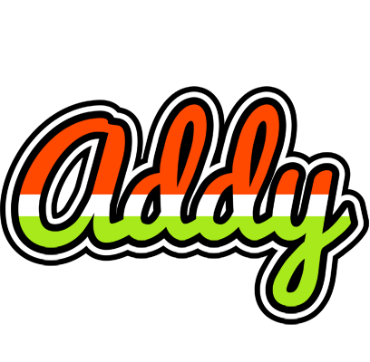 Addy exotic logo