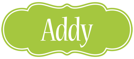 Addy family logo