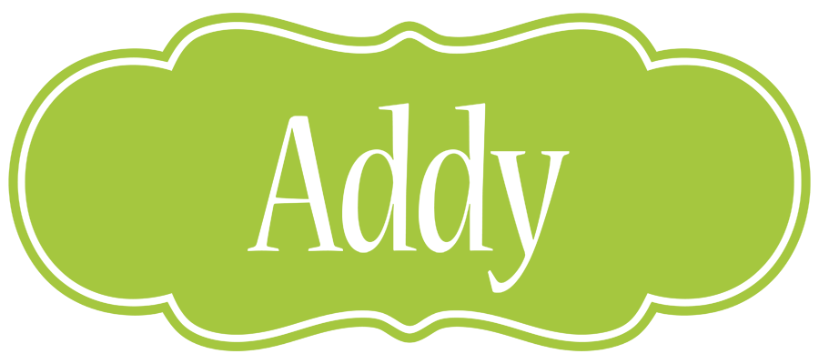 Addy family logo
