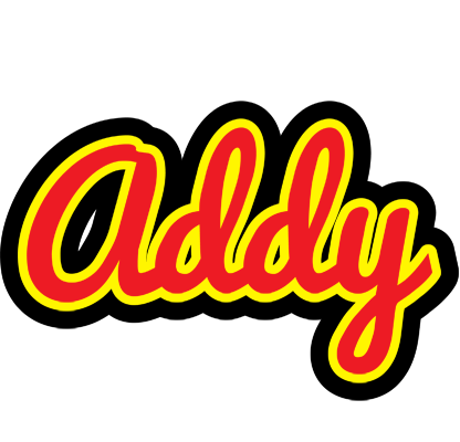 Addy fireman logo