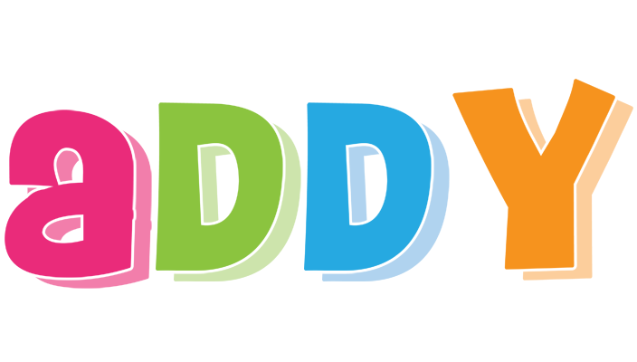 Addy friday logo