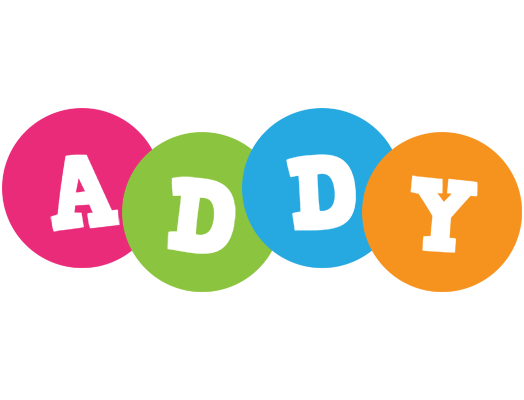 Addy friends logo