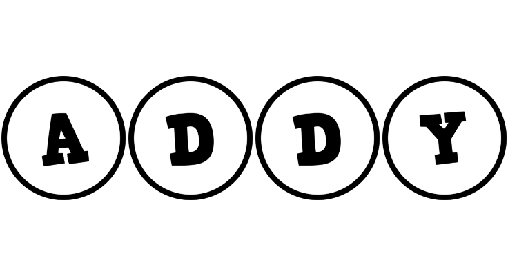 Addy handy logo