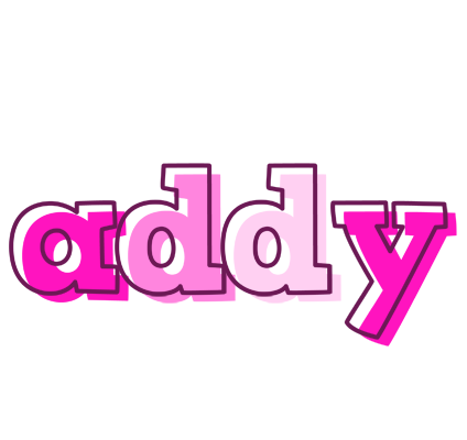 Addy hello logo