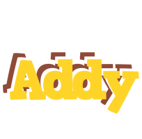 Addy hotcup logo
