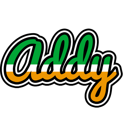 Addy ireland logo