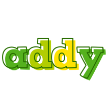 Addy juice logo