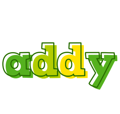 Addy juice logo