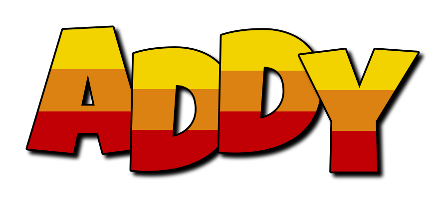 Addy jungle logo