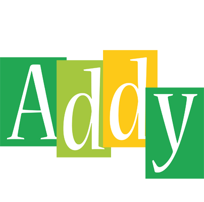 Addy lemonade logo
