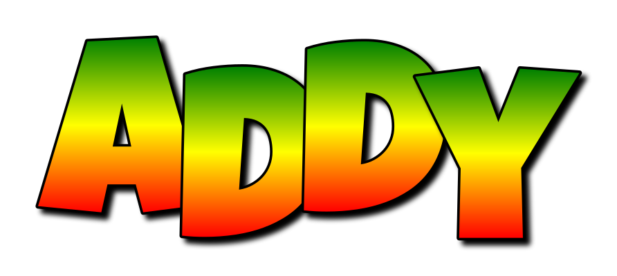 Addy mango logo