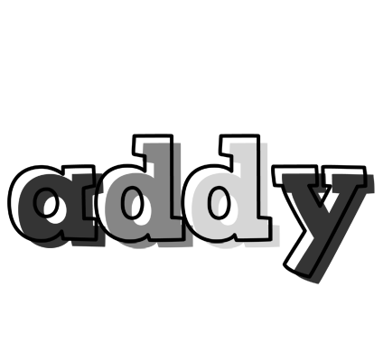 Addy night logo