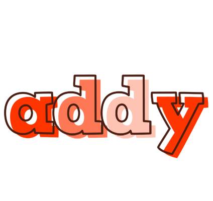 Addy paint logo