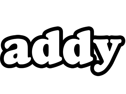 Addy panda logo