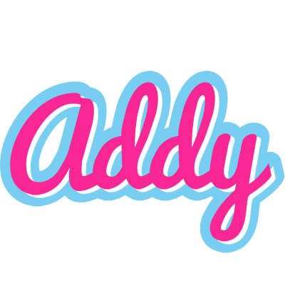 Addy popstar logo
