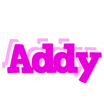 Addy rumba logo