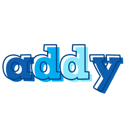 Addy sailor logo